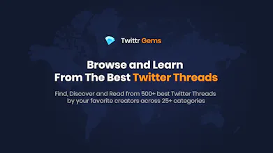 Twittr Gems gallery image