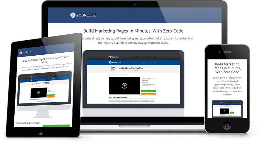 OptimizePress Image