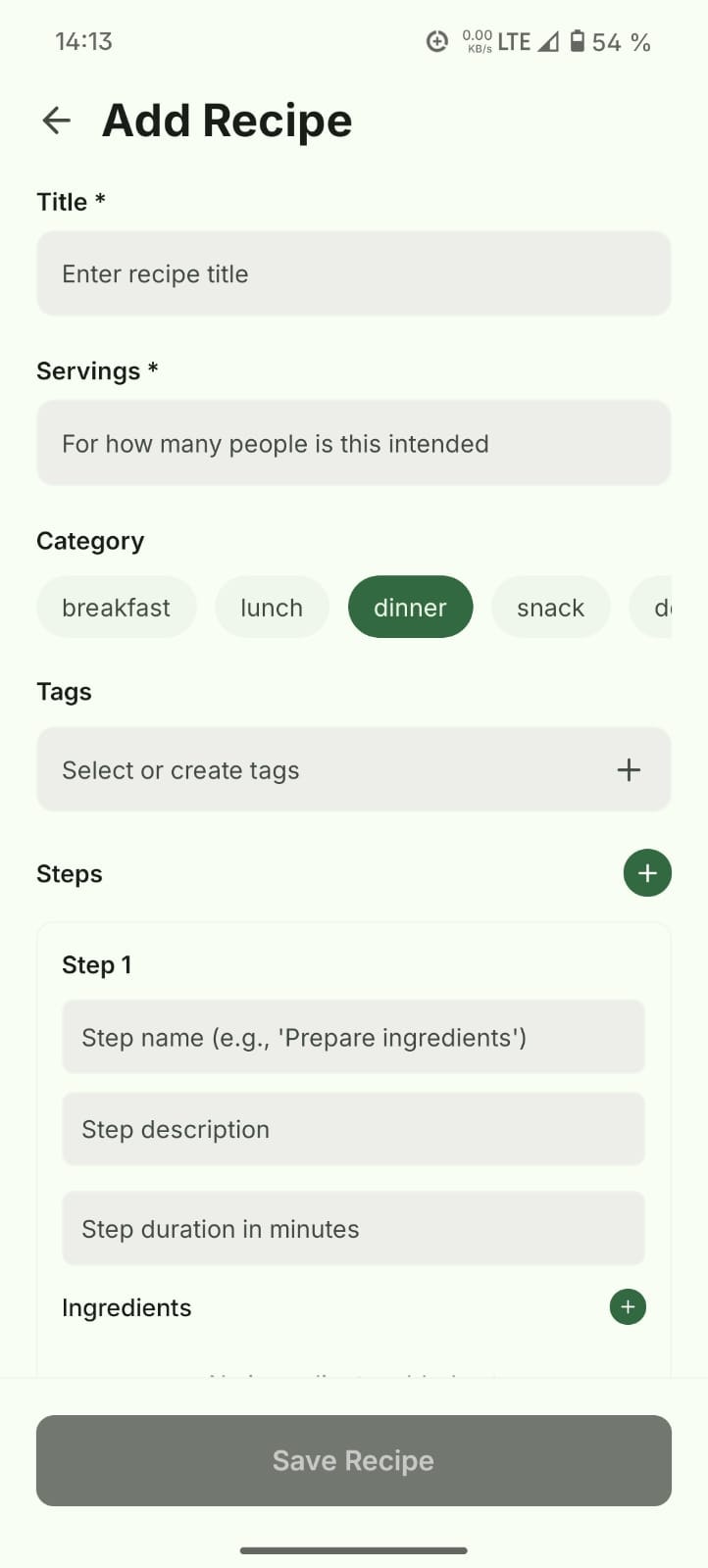 n-recipe gallery image