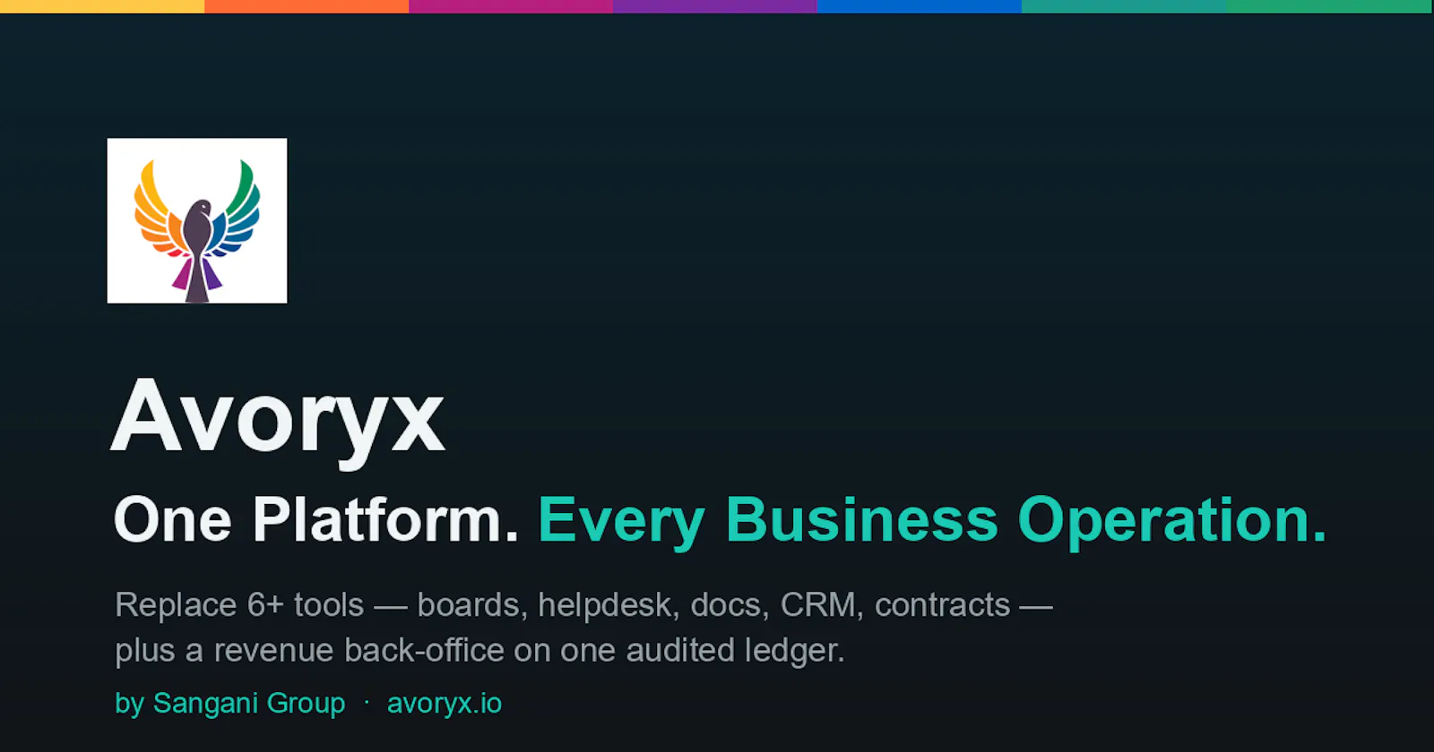 Avoryx screenshot 2