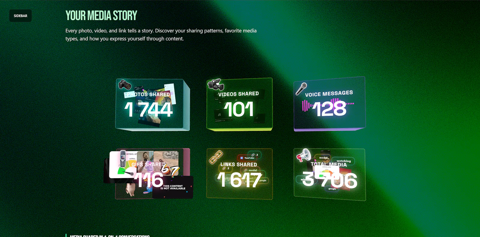 Latermetric screenshot 5