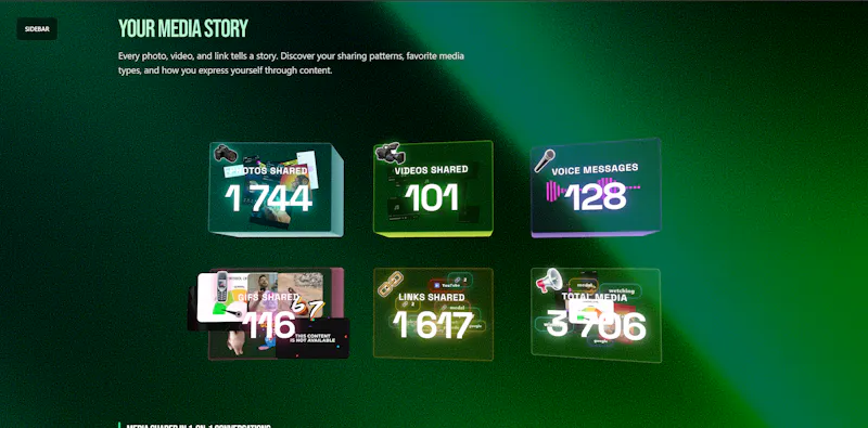 Latermetric screenshot 5