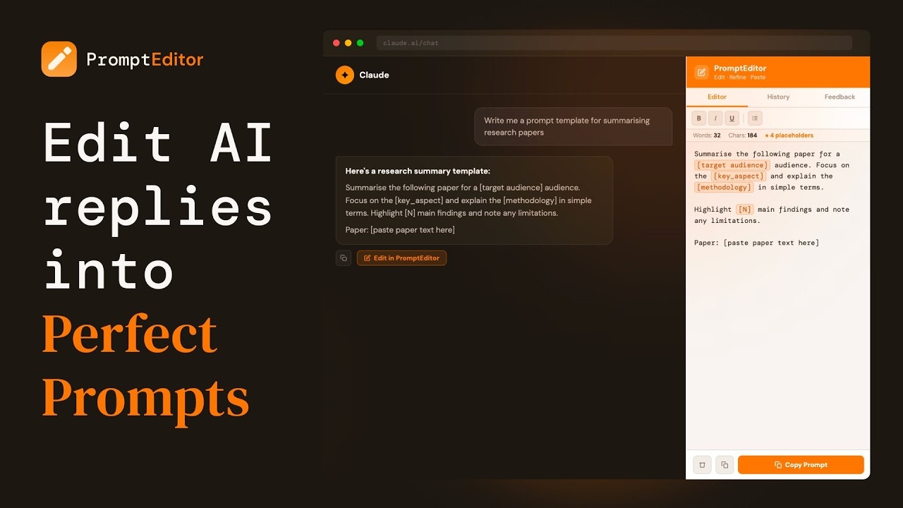 PromptEditor gallery image
