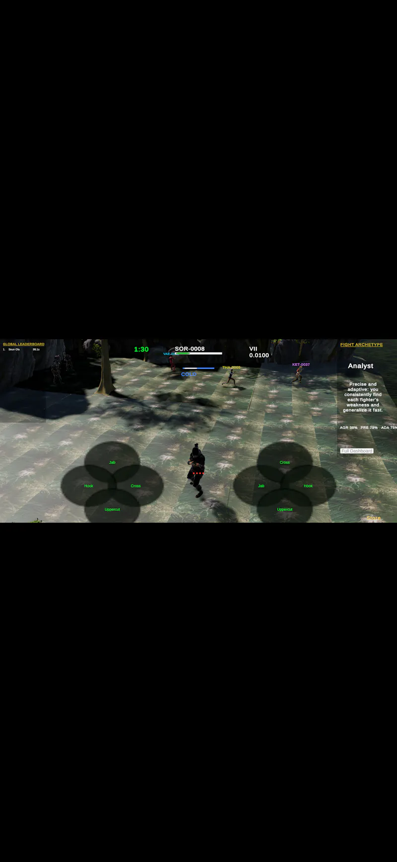 PunchNFIT Arena screenshot 3