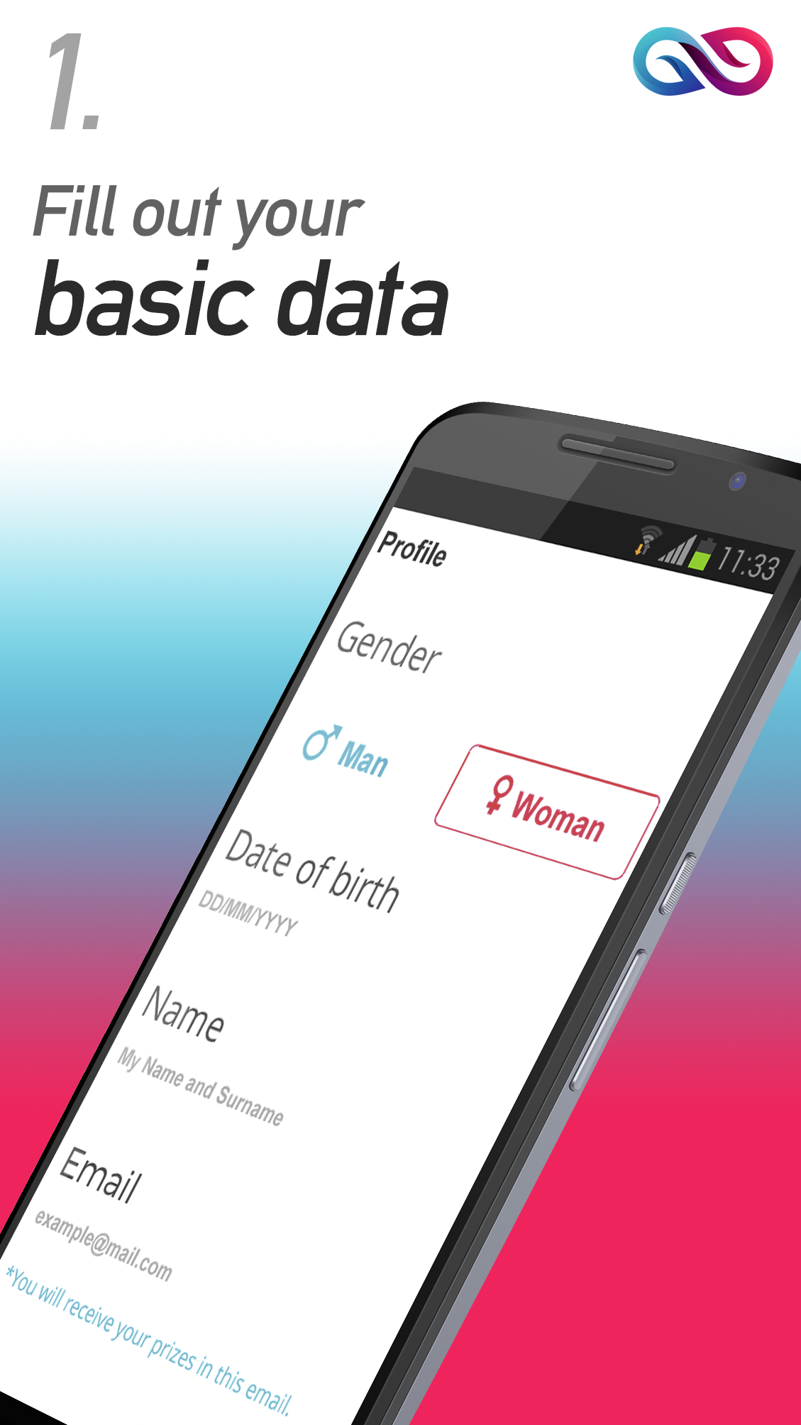 Dichotomic gallery image