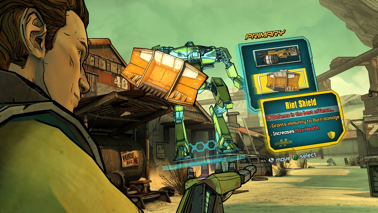 Tales from the Borderlands gallery image