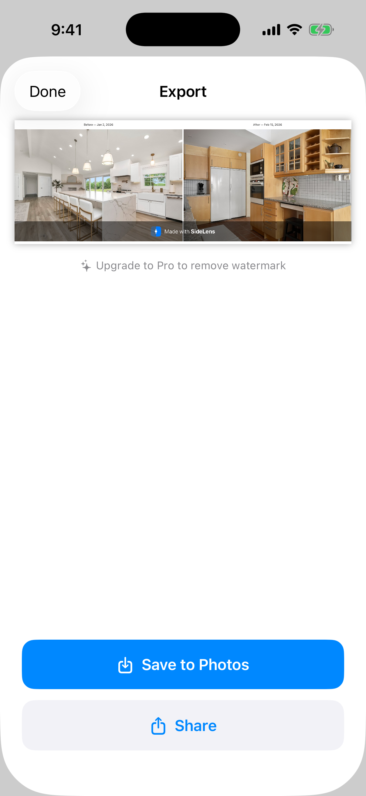 SideLens gallery image