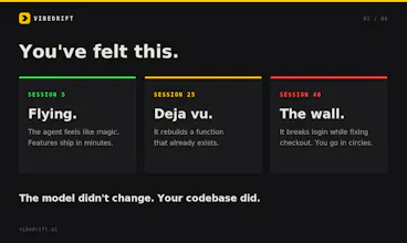 VibeDrift gallery image