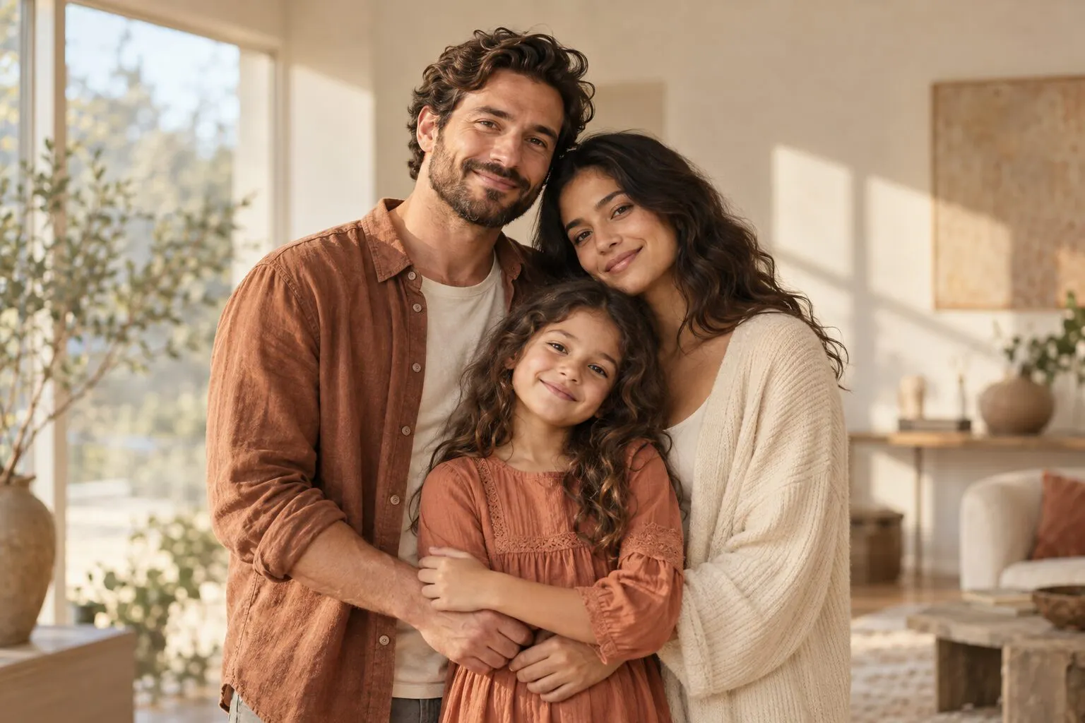 FamilyMirror AI  - gallery image
