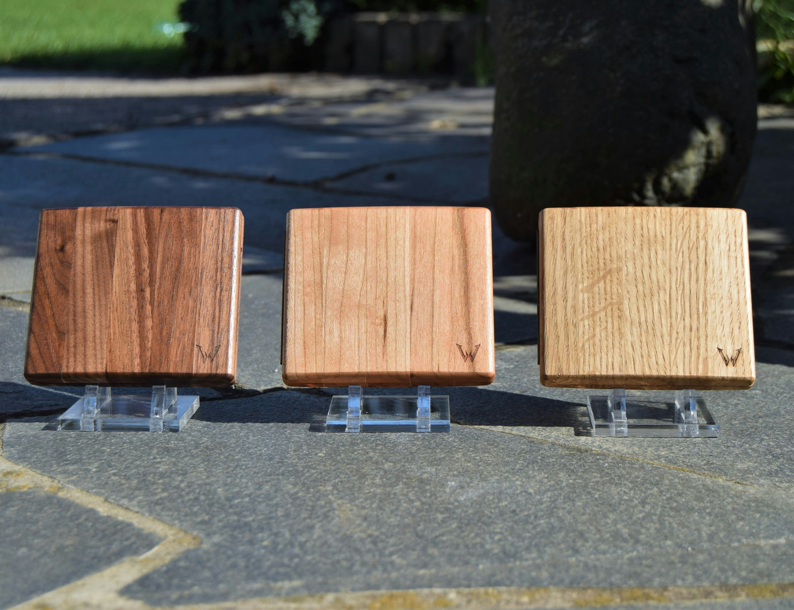 Wood Wallets by Wogenfels gallery image