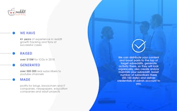 Reddit-marketing.pro gallery image