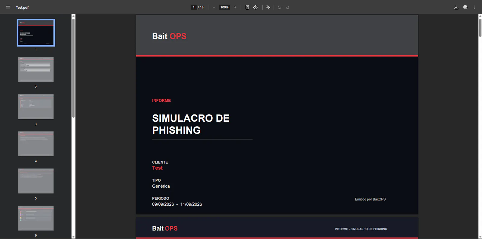 BaitOPS screenshot 6