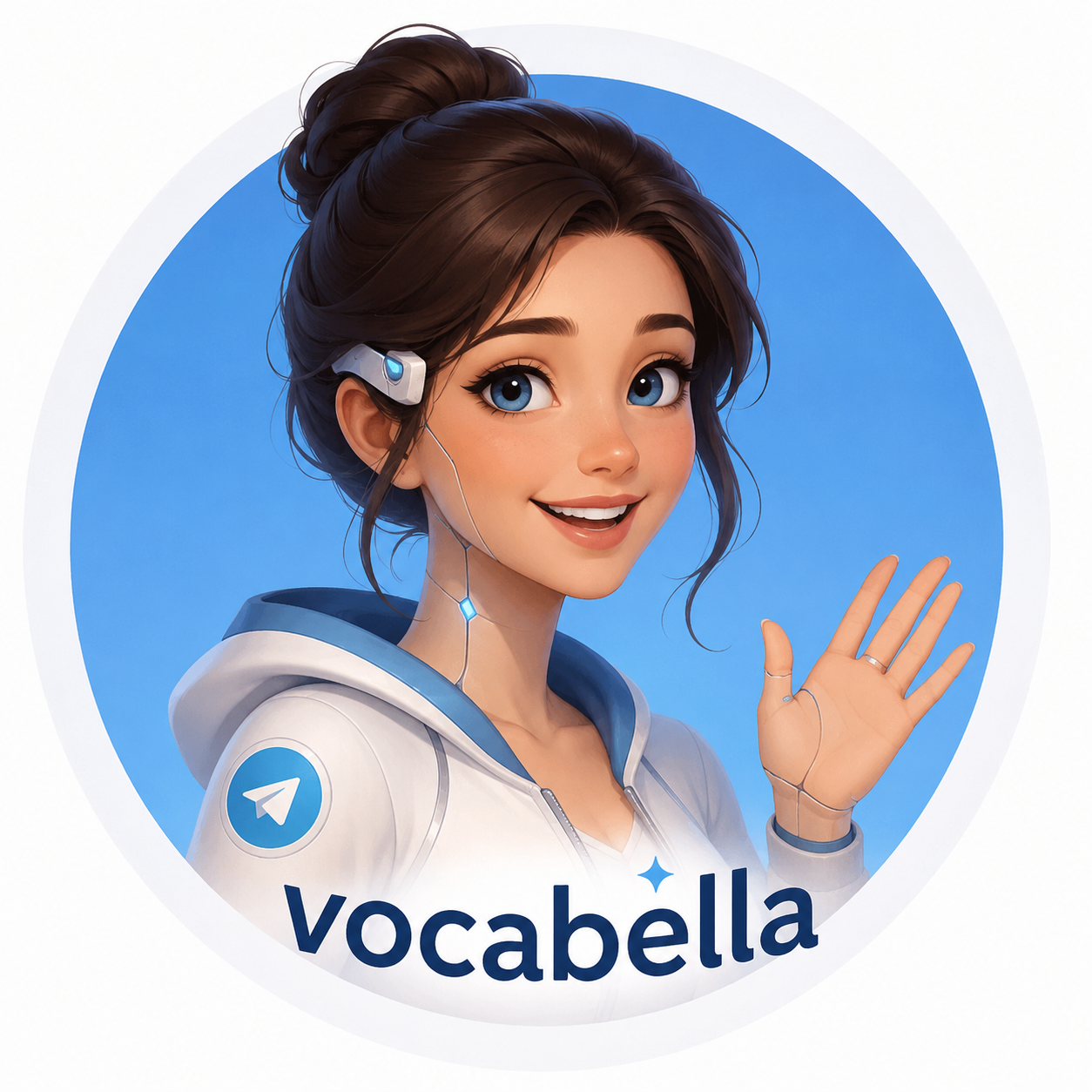 VocabellaBot