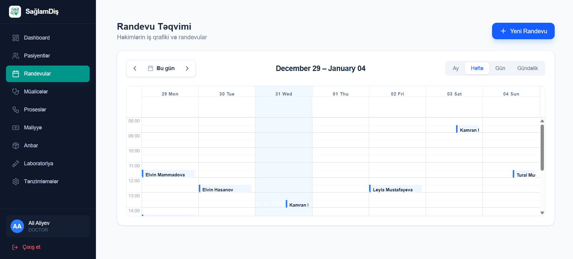 SağlamDiş gallery image