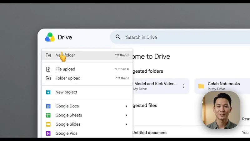Fraym screenshot 1 (video preview)