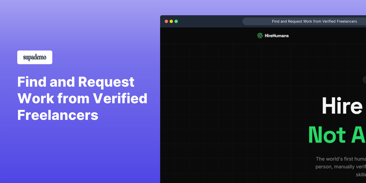 HireHumans gallery image