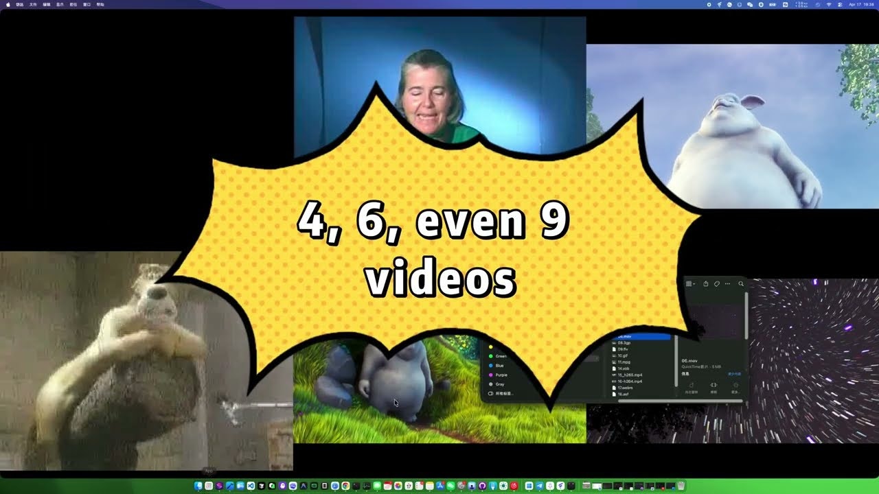 QuadPlay  gallery image