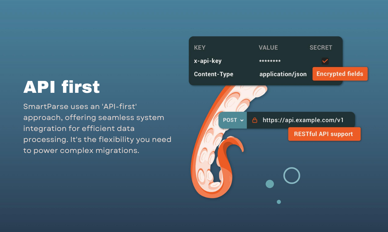 SmartParse media 4