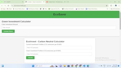 Ecosaver gallery image