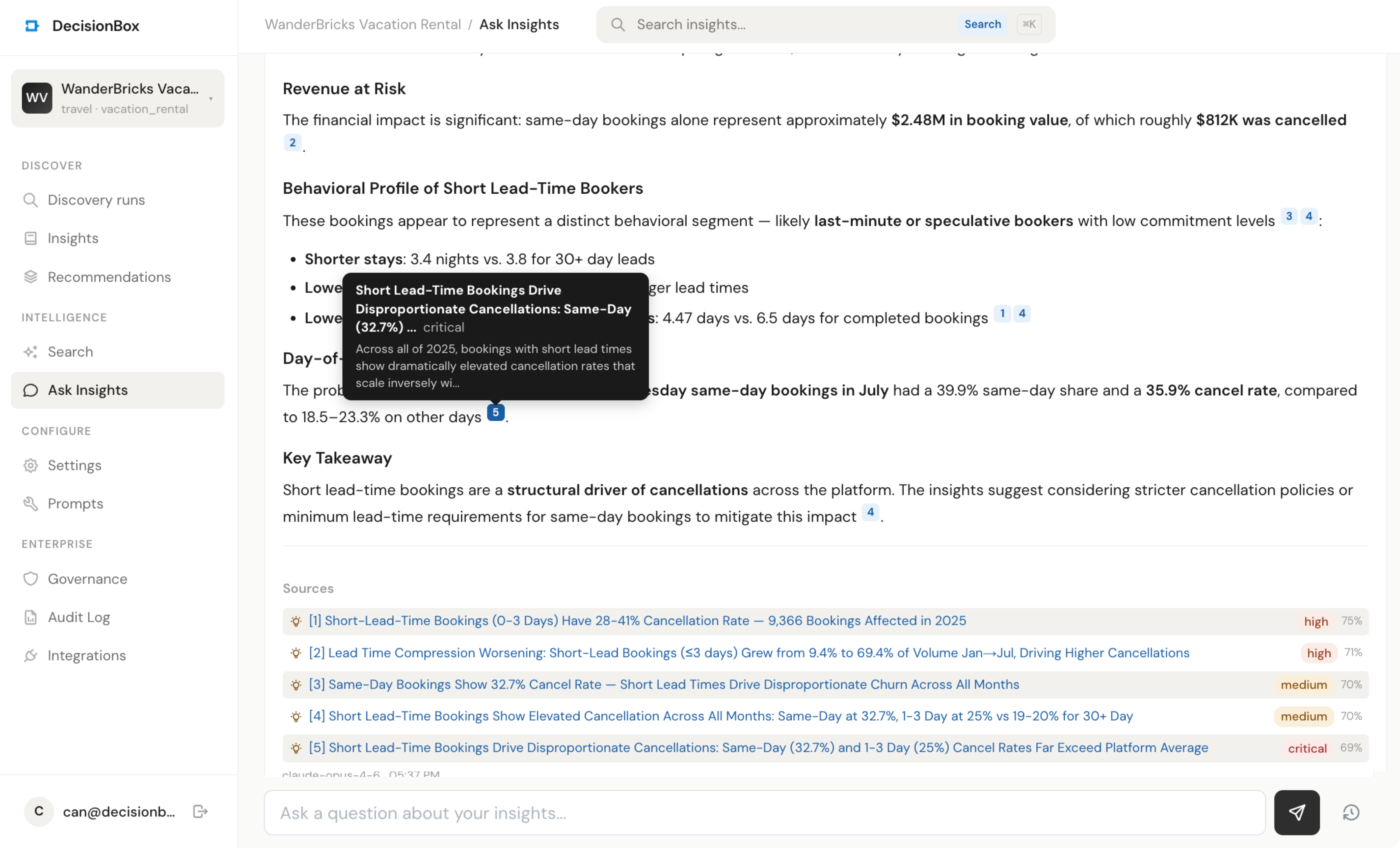 DecisionBox - Ask gallery image