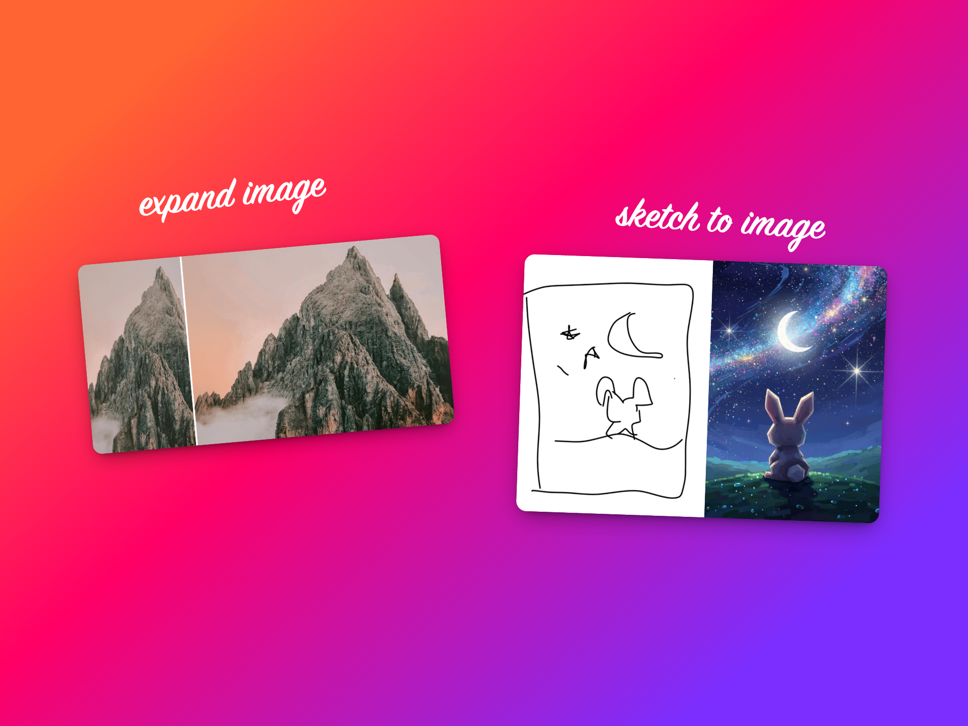 聊天 - 每個人的AI圖像編輯：描述，創建，轉換。 media 3