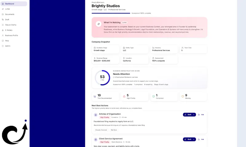 Contractr AI — The Next Generation screenshot 2