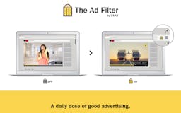 The Ad Filter media 3