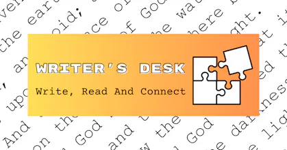 Writer's Desk gallery image