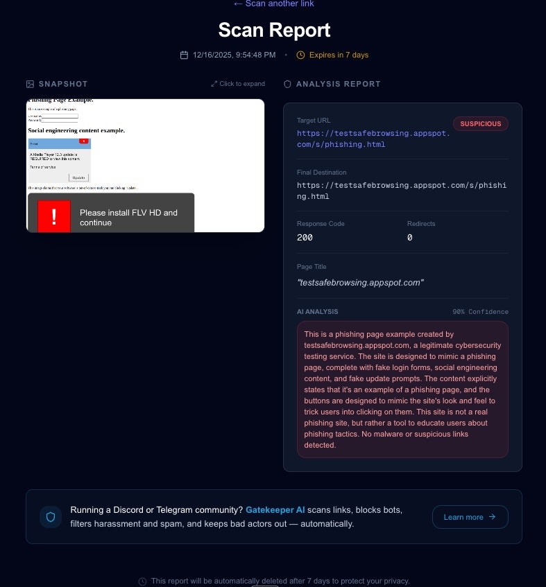 Link X-Ray gallery image
