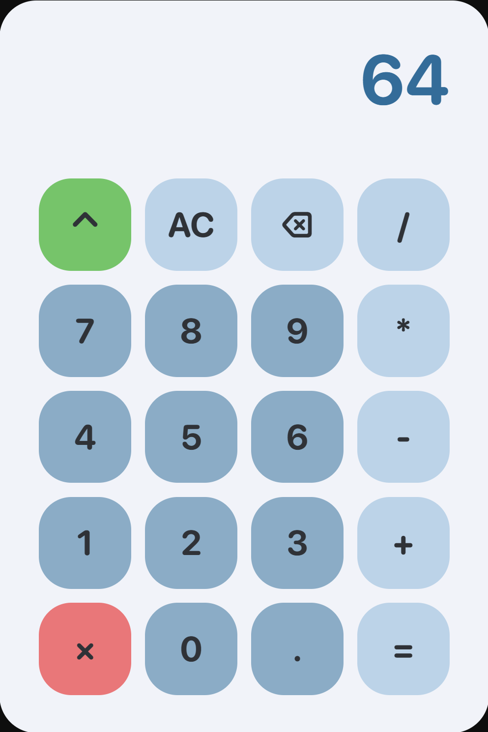 Calculadora media 6