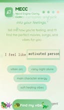 MECC - Mood and Emotion emphasizer gallery image