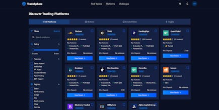 TradeSphere gallery image