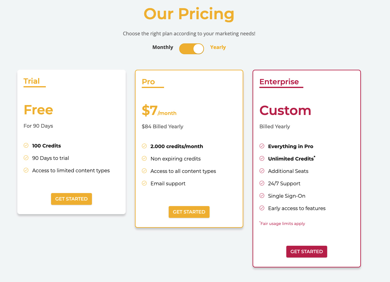 GenCopy AI gallery image