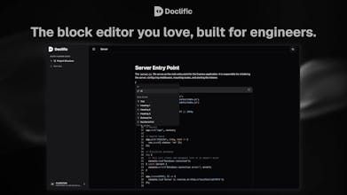 Doclific gallery image