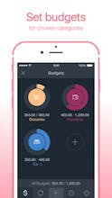 Saver Personal Finance, Income & Expense tracker Image