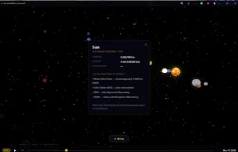 Constellation Journal gallery image