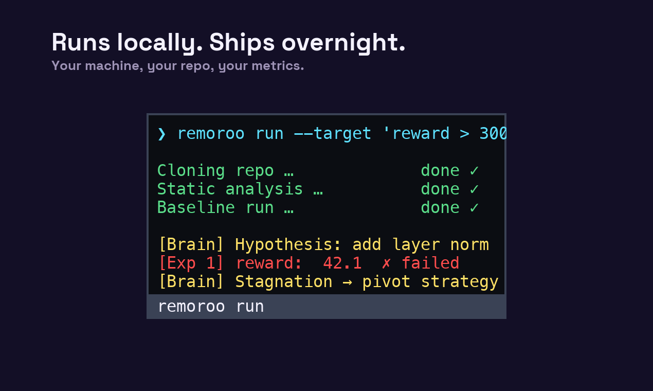 Remoroo gallery image