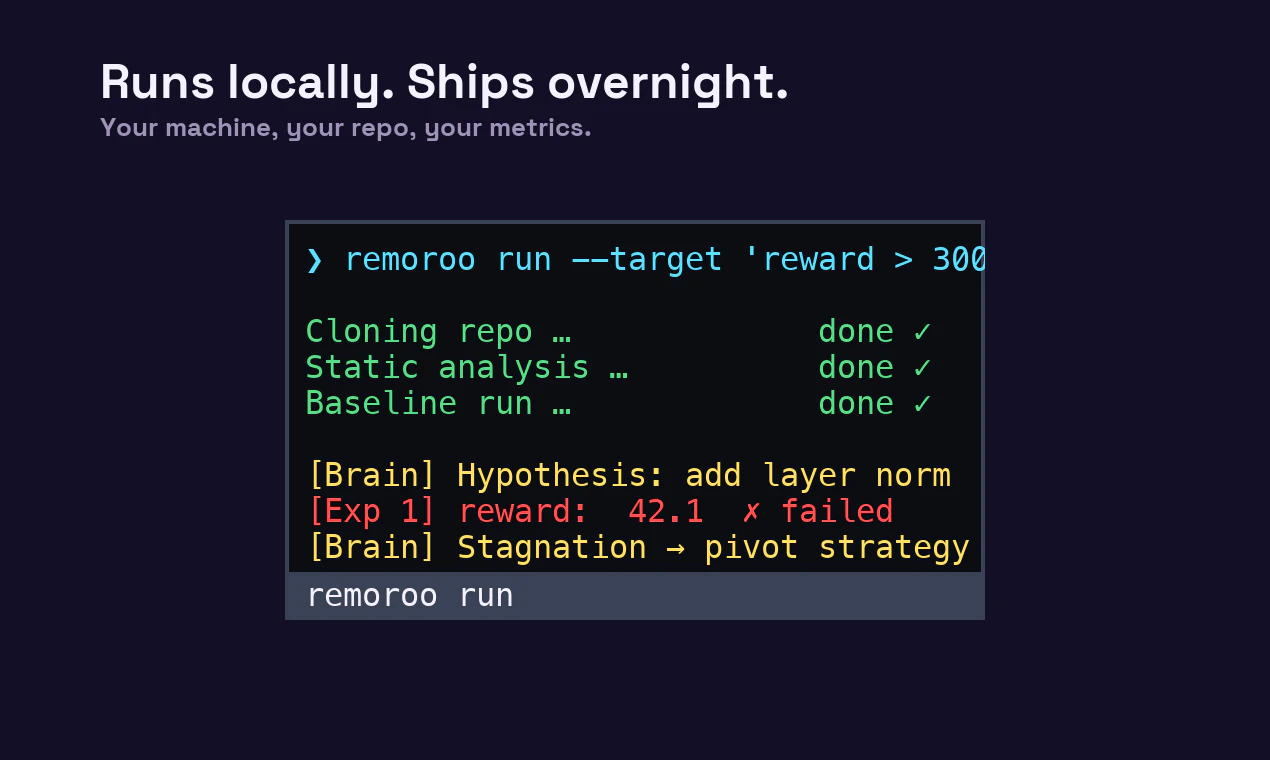 Remoroo screenshot 3