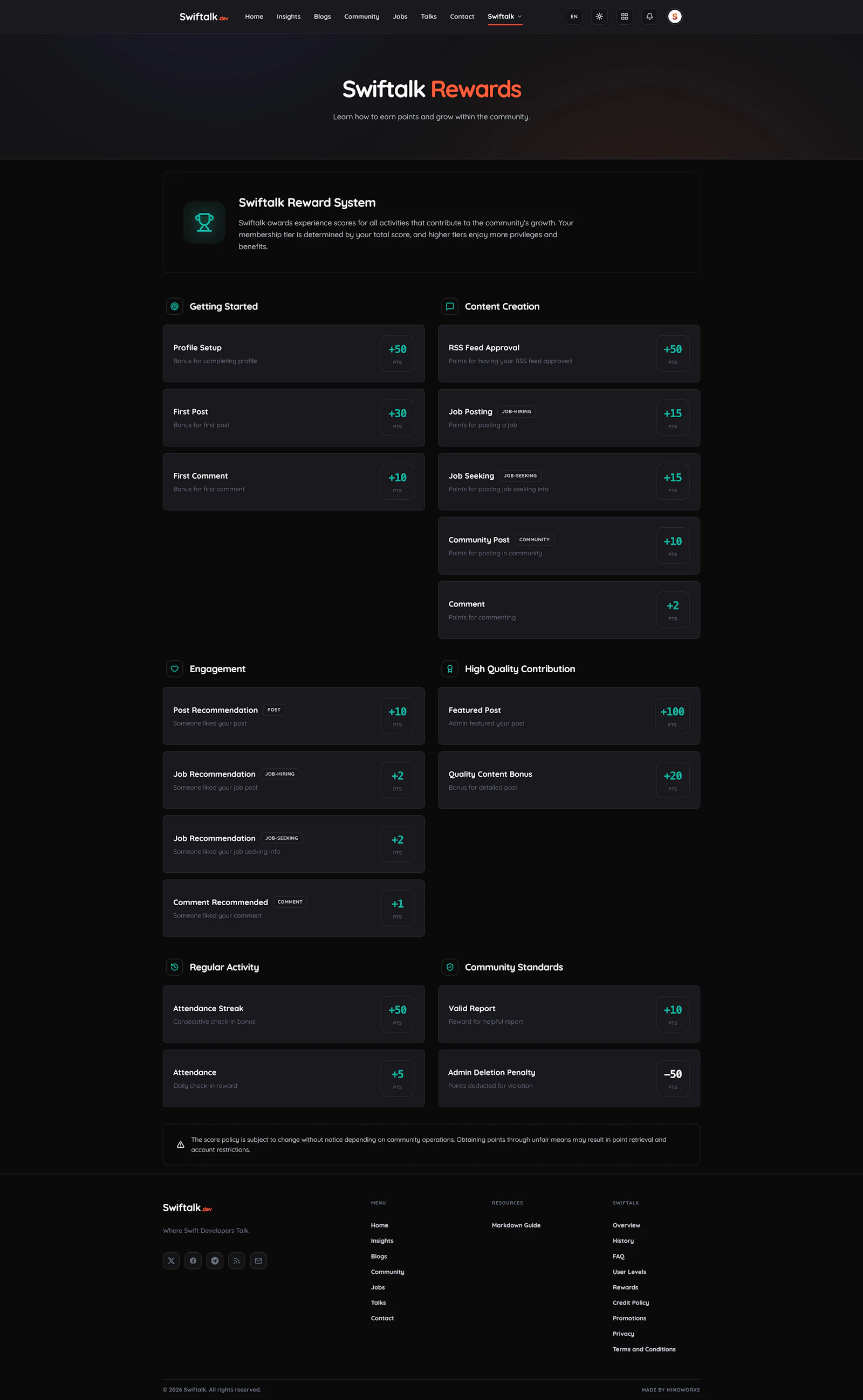 Swiftalk screenshot 5