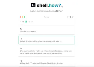 shell.how gallery image