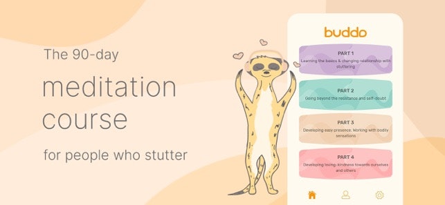 Buddo: Speech anxiety help gallery image