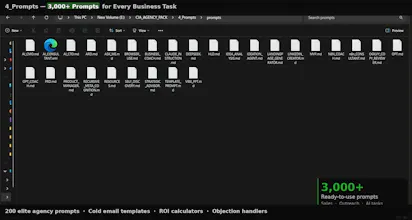 CIA Automation Agency Pack gallery image