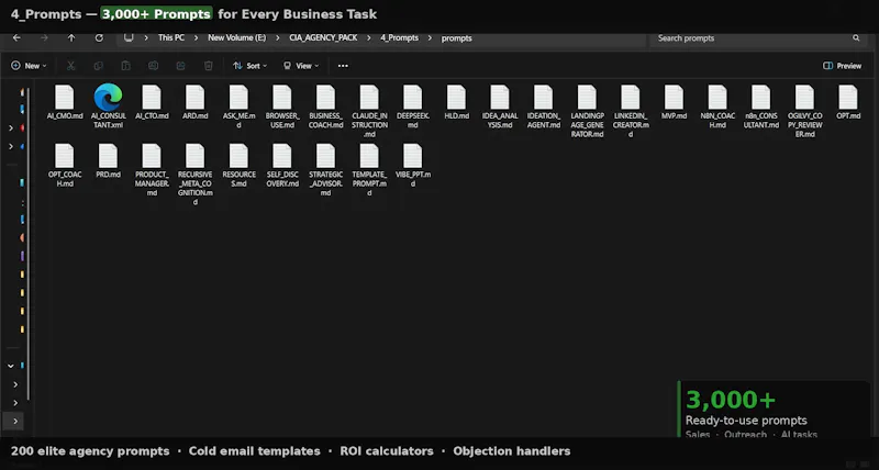 CIA Automation Agency Pack screenshot 5