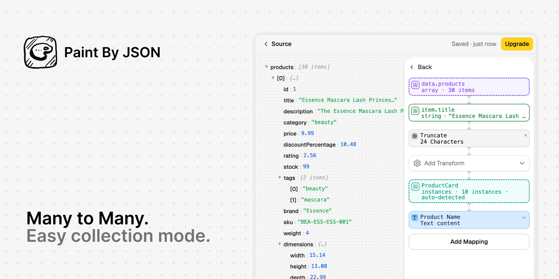 Paint By JSON screenshot 5