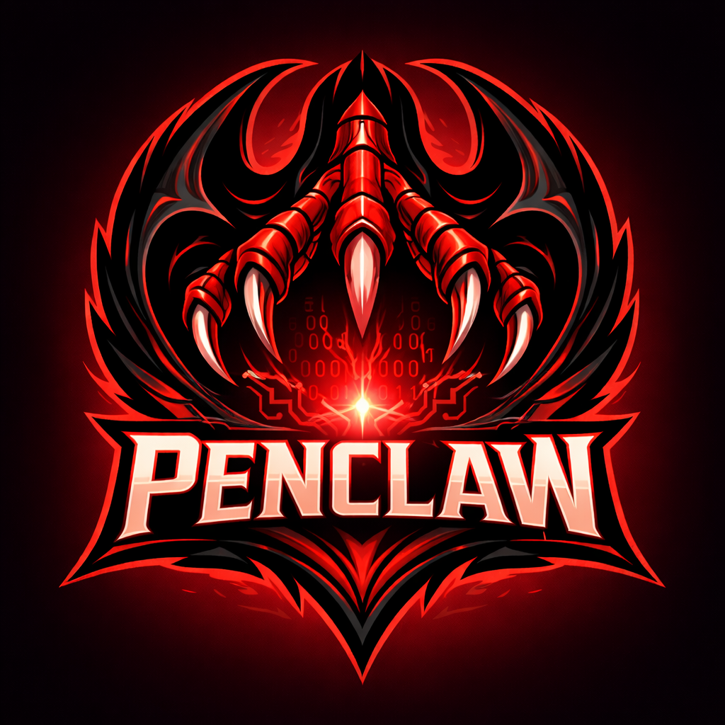 Penclaw.AI OpenClaw for pentesting