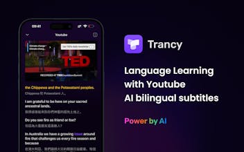 Trancy gallery image