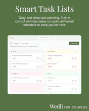 Wedli - The all in one wedding admin app gallery image
