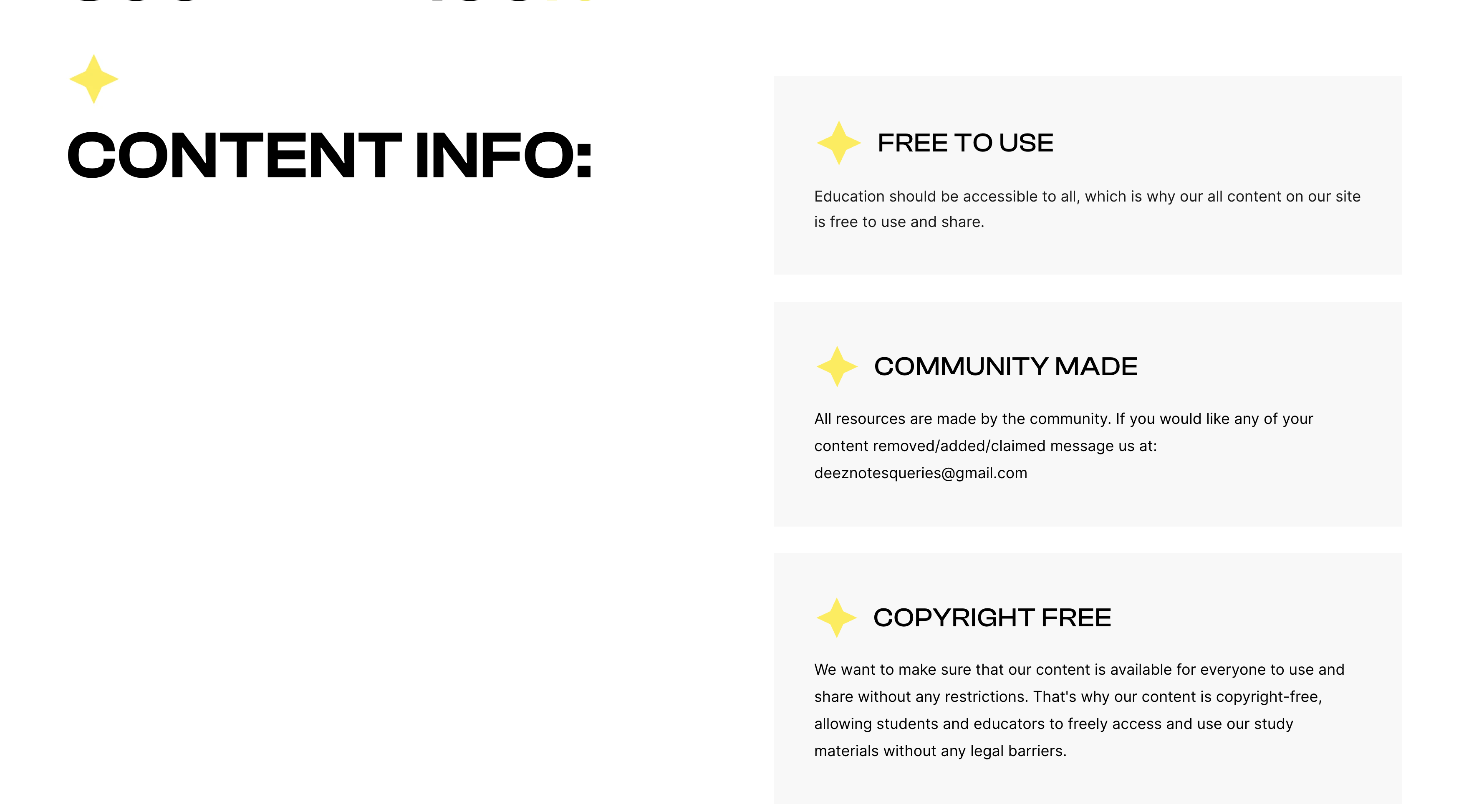 Deeznotes - De ultieme IGCSE -resource drive media 1