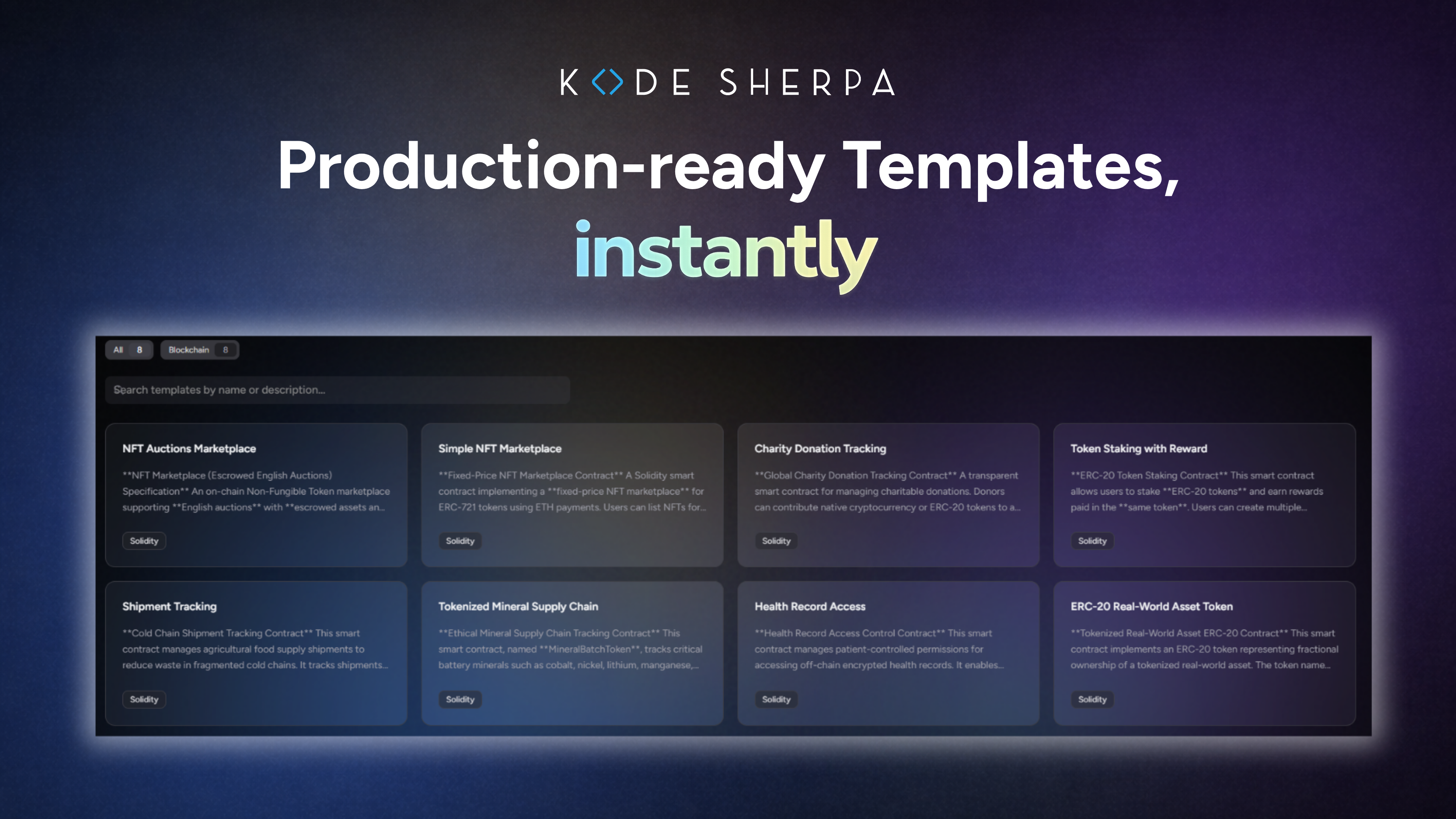 Kode Sherpa gallery image