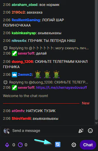 Aar318's Live Chat Translator gallery image